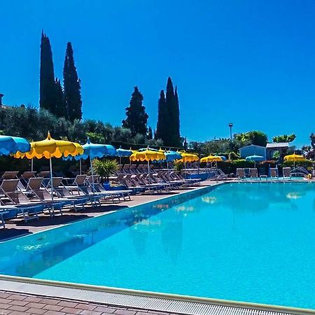 Camping Serenella Bardolino Bagian luar foto