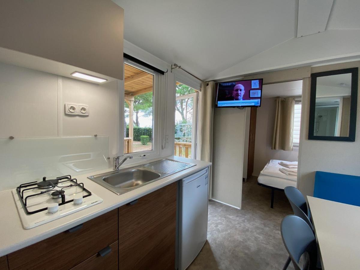 Camping Serenella Bardolino Bagian luar foto