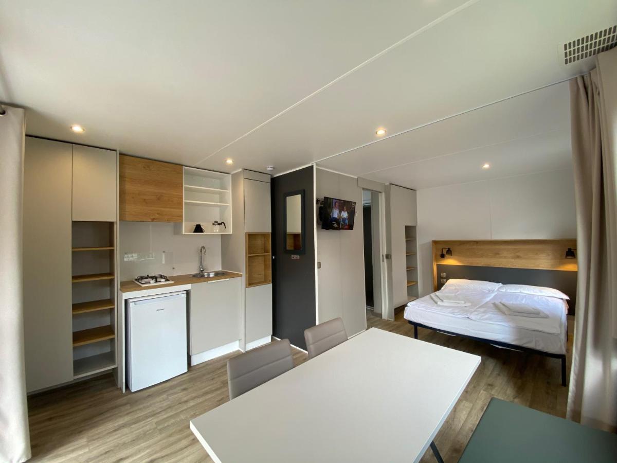 Camping Serenella Bardolino Bagian luar foto