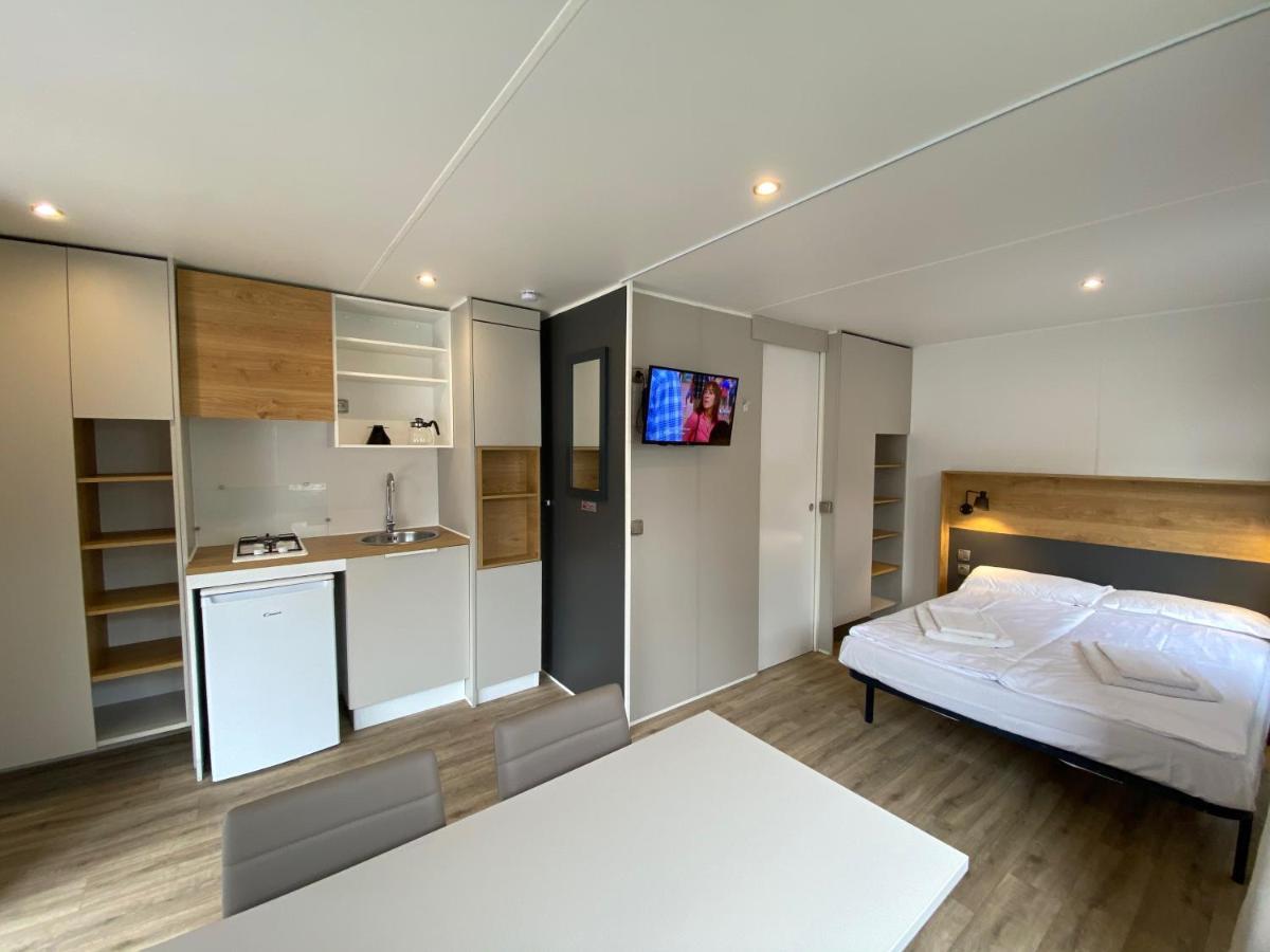 Camping Serenella Bardolino Bagian luar foto