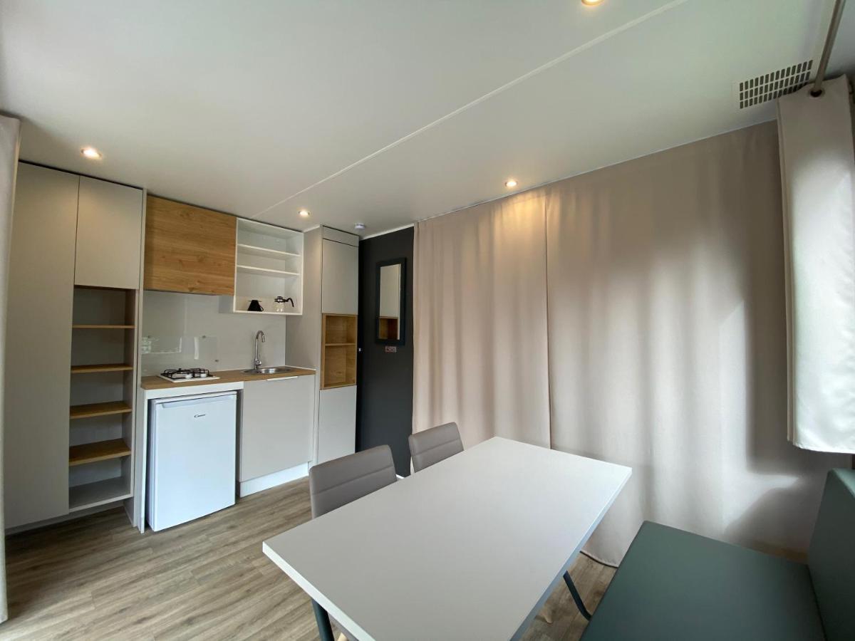 Camping Serenella Bardolino Bagian luar foto