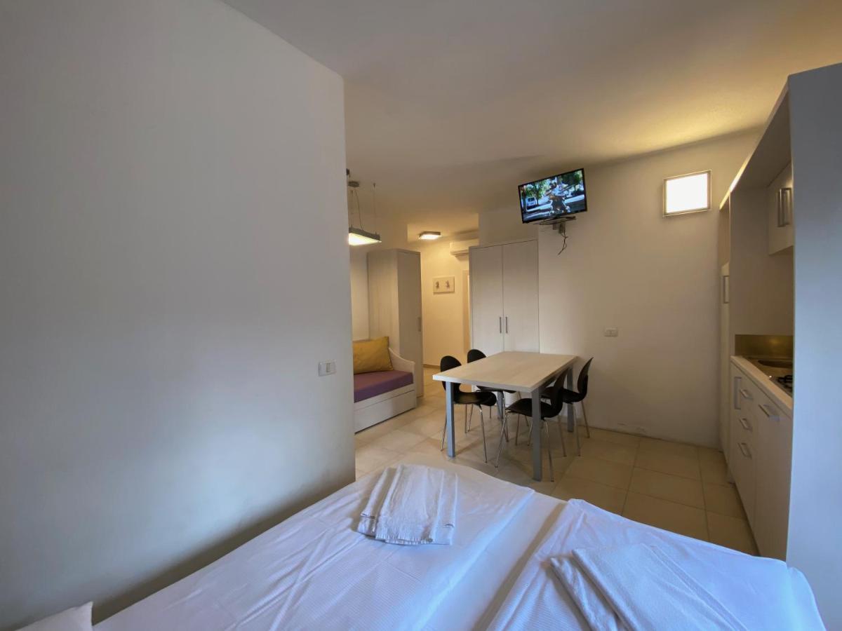 Camping Serenella Bardolino Bagian luar foto