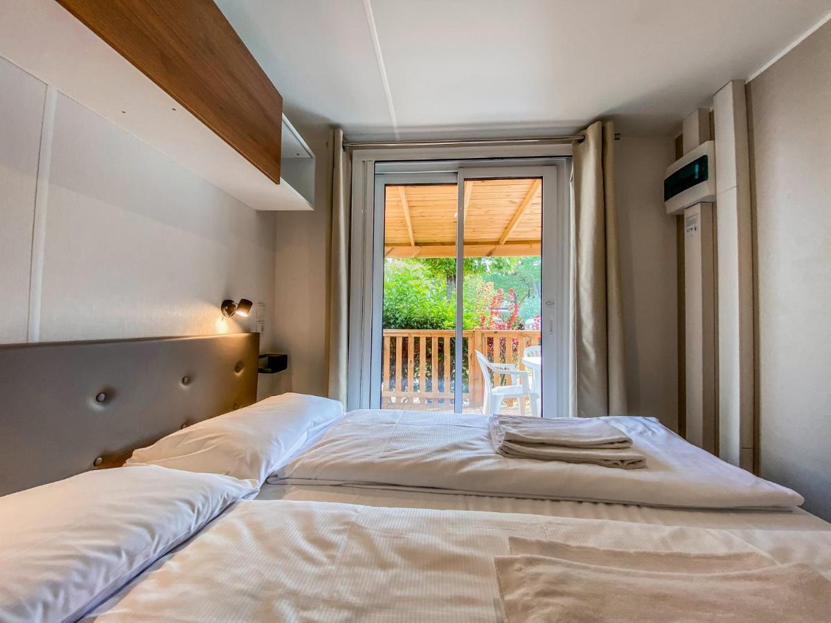 Camping Serenella Bardolino Bagian luar foto