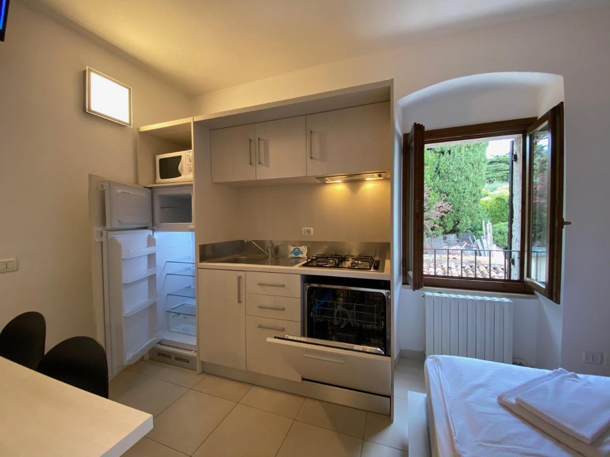 Camping Serenella Bardolino Bagian luar foto