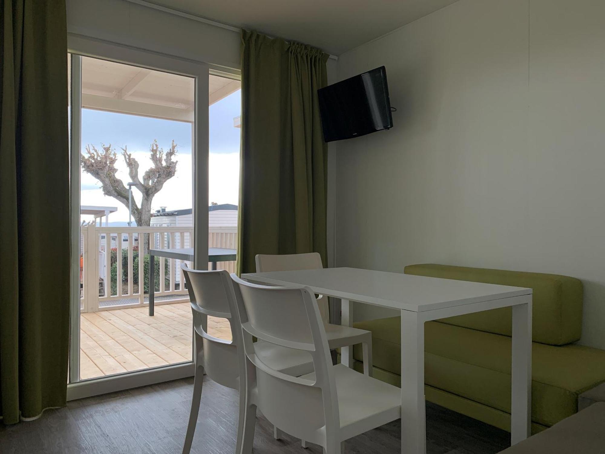 Camping Serenella Bardolino Bagian luar foto