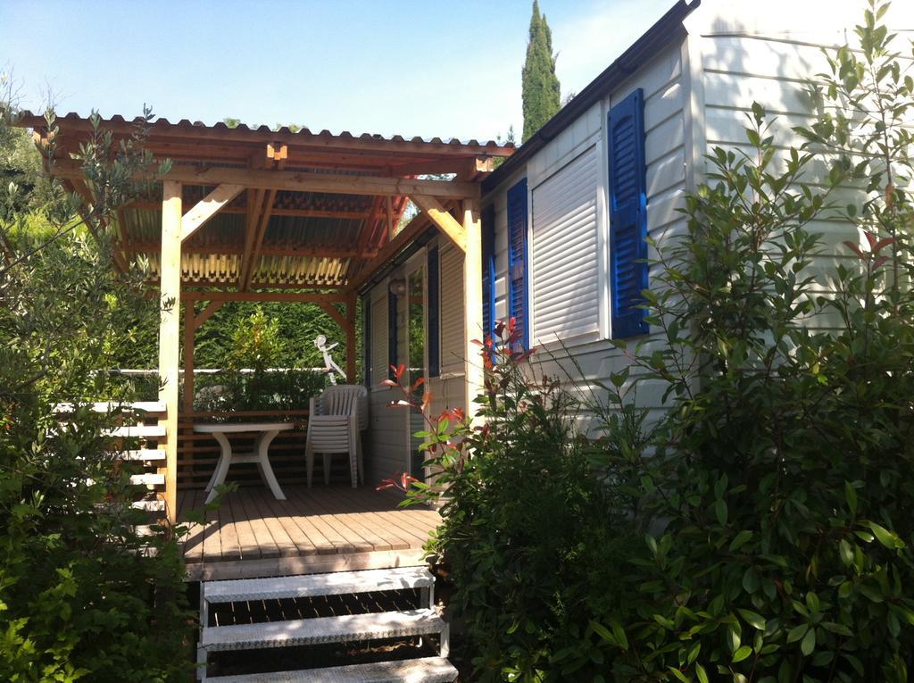 Camping Serenella Bardolino Bagian luar foto