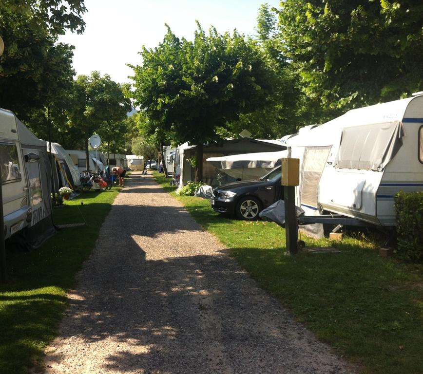 Camping Serenella Bardolino Bagian luar foto