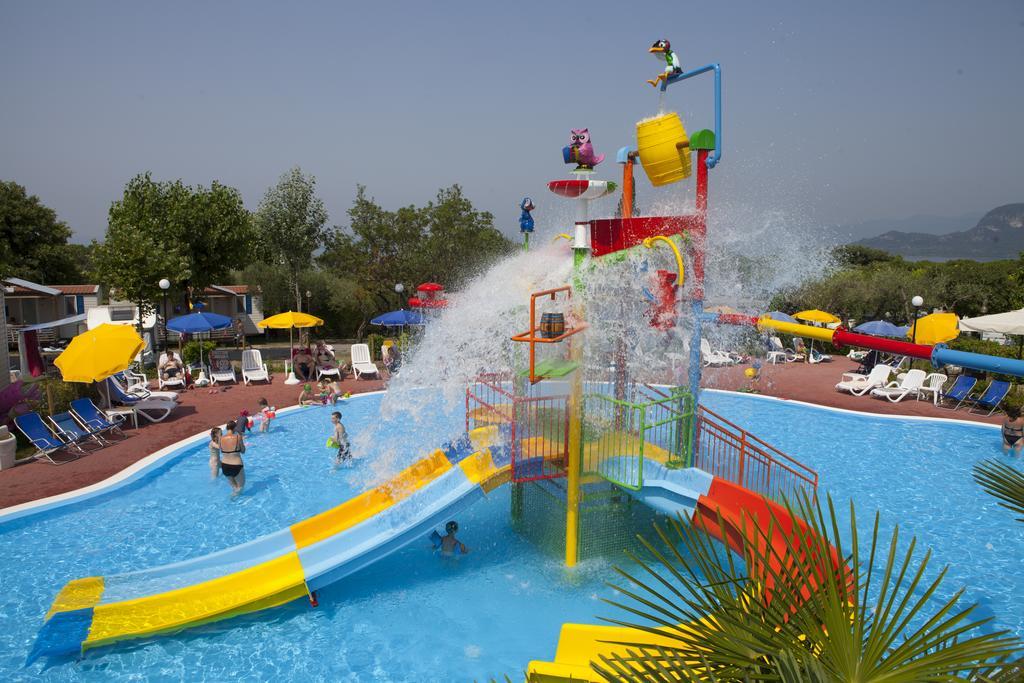 Camping Serenella Bardolino Bagian luar foto