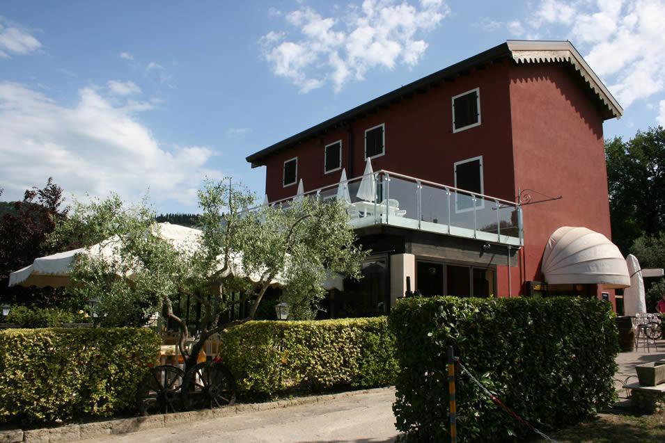 Camping Serenella Bardolino Bagian luar foto