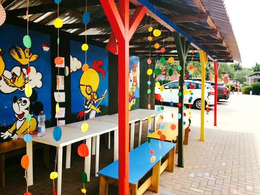 Camping Serenella Bardolino Bagian luar foto