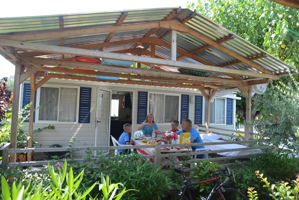 Camping Serenella Bardolino Bagian luar foto