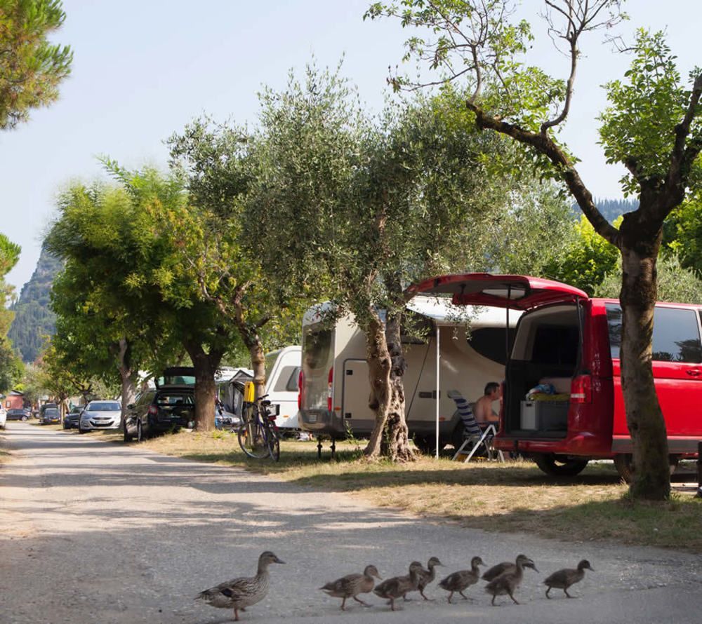 Camping Serenella Bardolino Bagian luar foto