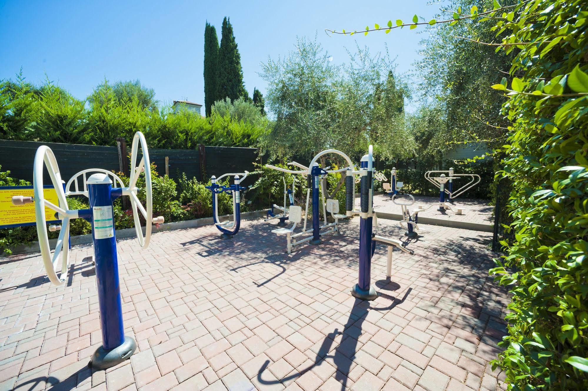 Camping Serenella Bardolino Bagian luar foto