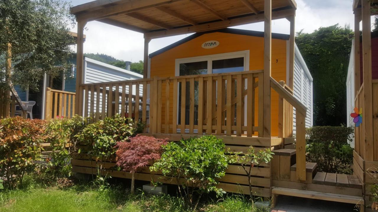 Camping Serenella Bardolino Bagian luar foto